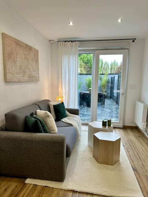 Studio D'Hotes Victoire Sainghin-en-Weppes Exterior foto