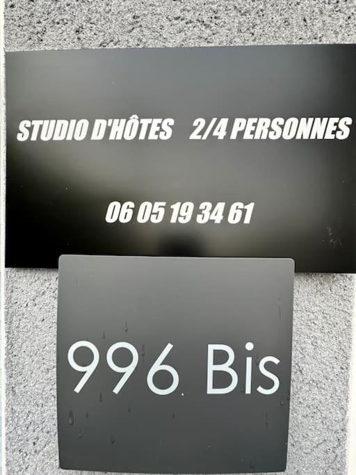 Studio D'Hotes Victoire Sainghin-en-Weppes Exterior foto