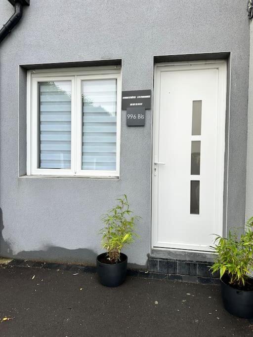 Studio D'Hotes Victoire Sainghin-en-Weppes Exterior foto