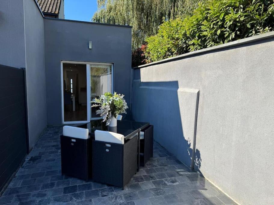Studio D'Hotes Victoire Sainghin-en-Weppes Exterior foto